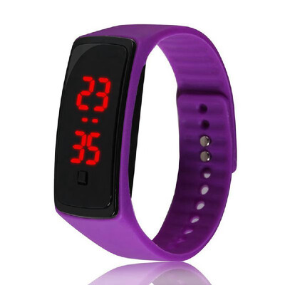 

JY0932 Multi-function Digital Electronic Watch Fashion Casual Outdoor Sports Wristwatch Hour Minute Display Watch for Business Stu