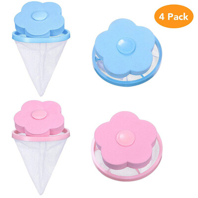 

Siaonvr Floating Pet Fur Catcher Filtering Hair Removal Device Wool Cleaning Supplies