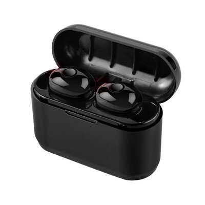 

The new private model A8 50 TWS Bluetooth Headset Binaural Call Mini Ear can be customized on behalf of a hair