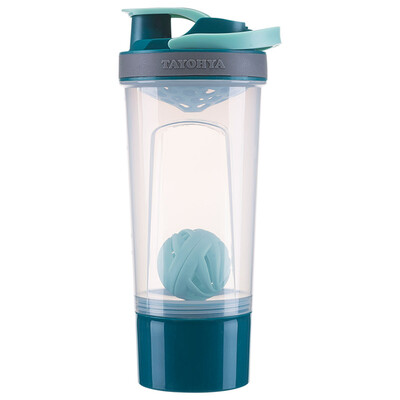 

Diverse House TAYOHYA Health Shake Cup Sports Fitness Milkshake Protein Powder Brewing Cup 830ml BB67