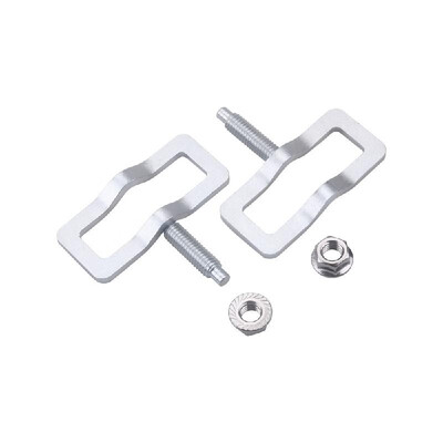 

Exhaust Manifold Repair Kit Exhaust Stud Clamp Kit for Ford Truck