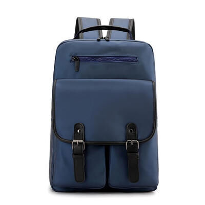 

Waterproof Nylon Backpacks Men Large Capacity Business Shoulder School Bags