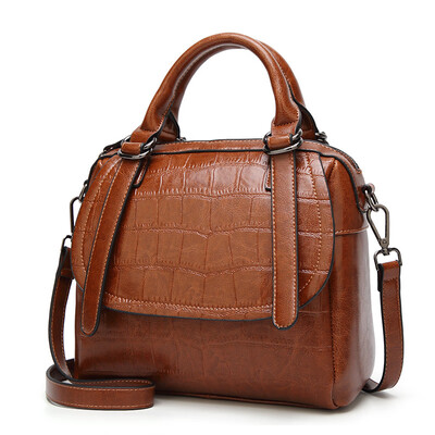 

2018 High Quality Elegant Ladies Tote Bag Female Shoulder Bags PU Leather Handbag Designer Women Handbag Female Casual Totes Bag