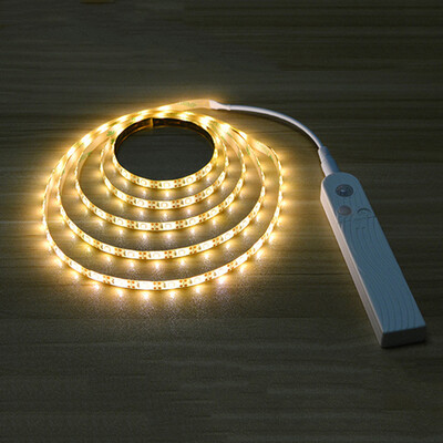 

〖Follure〗LED Lamp Light Strip Sticker Cabinet DC Waterproof Human Body Induction