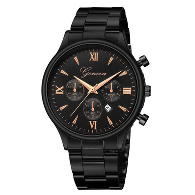 

Top Brand Luxury Quartz Watch Men Date Sport Wrist Watch