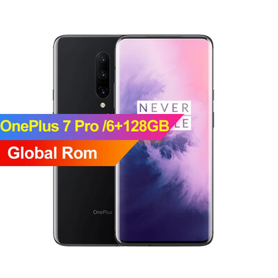 

OnePlus 7 Pro Unlock Phone Smartphone 48 MP Camera Snapdragon 855 Android Mobile