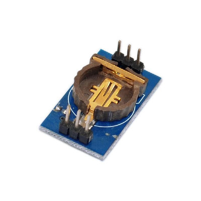 

DS1302 Real Time Clock Module-Blue for DIY