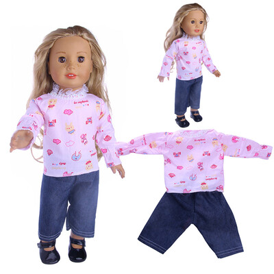 

Tailored Clothes Wardrobe Clothes Dress For 18 Inch American Boy Doll Accessory Girl Toy