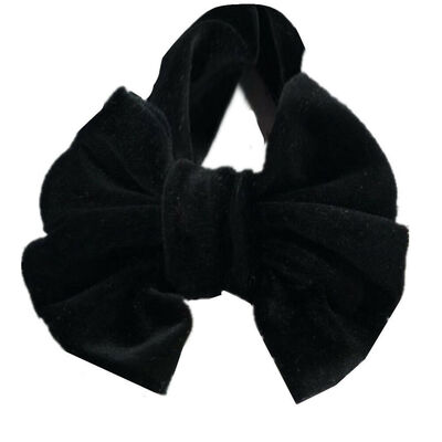 

Baby Toddler Kids Girls Bow Hairband Turban Knot Cotton Cute Headband Headwear