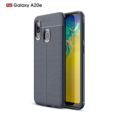

Soft Bumper Case Samsung Galaxy A20e A20 E Silicone TPU Cover Samsung Jean2 SM-A202FNDS SM-A202FDS Armor Case