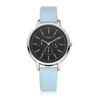 

Watch Women Watches relogio feminino Retro Fashion Casual Leather Band Alloy Quartz Wrist Watch Lady reloj mujer Dropshipping233