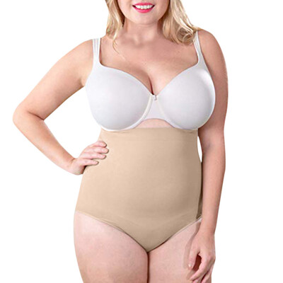 

Roseonmyhand Shapermint Tummy Control All Day Every Day High-Waisted Shaper Panty