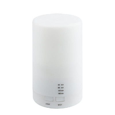 

LED Ultrasonic Aroma Essential Oil Diffuser Mist Air Humidifier Purifier Aromatherapy 4 Timing Setting with 7 Color Changing Light