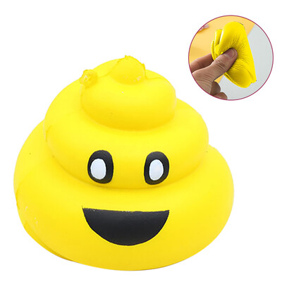 

Tailored Slow Rebound Simulation Stool Children Adults Venting Decompression Toys