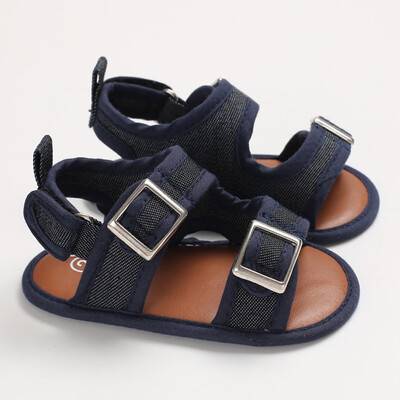 

Summer Toddler Infant Baby Boys Cute Soft Sole Tightness Firstwalk Sandals Shoes