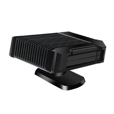 

Car Heater Car Windshield Defogger Defroster 12V 150W Auto Fast Heating Demister Portable Heater for Car