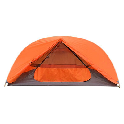 

Waterproof Tent Portable Lightweight Single Person Tent for Outdoor Camping Hiking Mountaineering