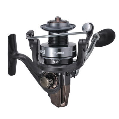 

Spinning Fishing Reel 13BB1 Ball Bearings 3000-10000 Series Boat Rock Sea Fishing Spinning Reel