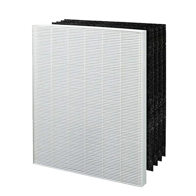 

〖Follure〗1PC HEPA&4PC Carbon Filter For Winix 5300 6300 5300-2 6300-2 P300 C535 Purifier
