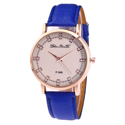 

Minimalist Fashionable Belt Ladies Watch Gift ladies watches top brand luxury casual clock women vintage wristwatch women &Ff