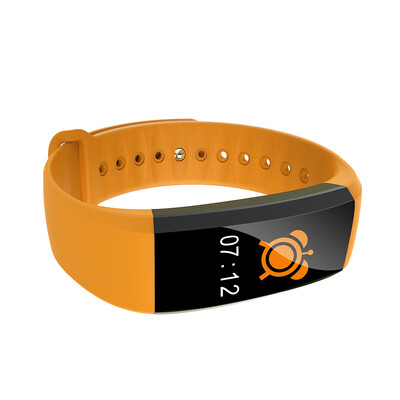 

M99 Smart Color Bracelet BT Message Reminder Waterproof Intelligent Sport Wrist Watch Blood Pressure&Heart Rate Real-time Moni