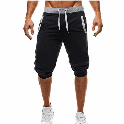 

SkinnyMens Slim Fit Jogging Bottoms Tracksuit Jogger Pantss Sweatpants Trousers