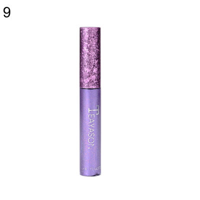 

7g Glitter Metallic Eyeshadow Pencil Shimmers Waterproof Long Lasting Makeup