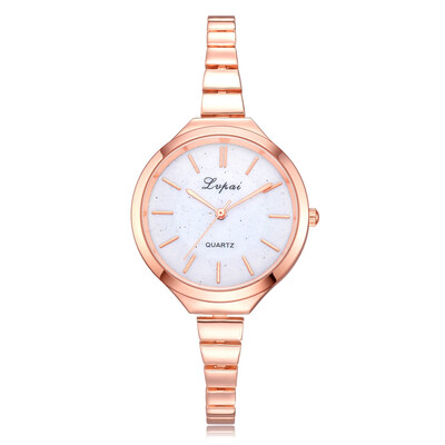 

Lvpai P250 Women Minimalist Slim Band Metal Wrist Watch