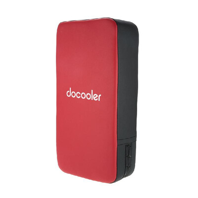 

Docooler Rectangle Kick Pad Foot Focus Target Pad Strike Shield for Punching Boxing Karate Training