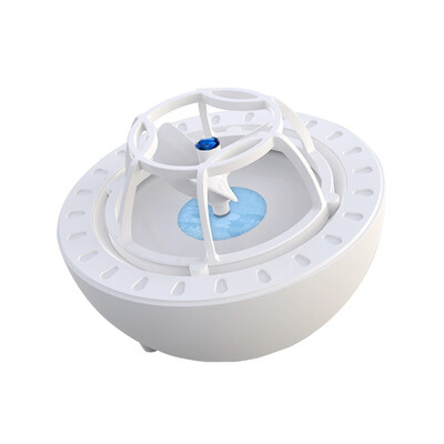 

Gobestart Multi-function USB Mini Washing Machine High Pressure Wave Dishwasher
