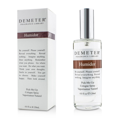 

DEMETER - Humidor Cologne Spray 120ml4oz