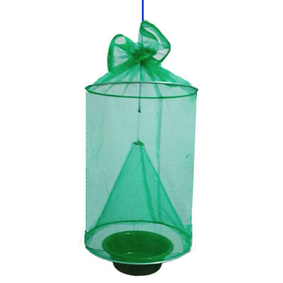 

〖Follure〗The Ultimate Red Drosophila Fly Trap Top Catcher Fly Wasp Insect Bug Killer