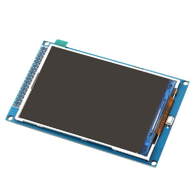 

35 Inches TFT LCD Screen Module 33V5V ILI9486ILI9488 Ultra HD 320480 for arduino Compatible with MEGA 2560 R3 Board with USB