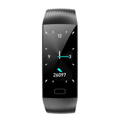 

Z6 Smart Bracelet Heart Rate Monitor IP67 Waterproof Fitness Tracker Band