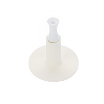 

Durable Rubber Golf Tee Holder Swing Training Practice Golf Tee with Mat