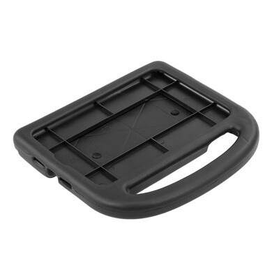 

Protective EVA Case for Mini Pad 1234 Silicone Shockproof Handle Case Screen Protector for Kids Pink