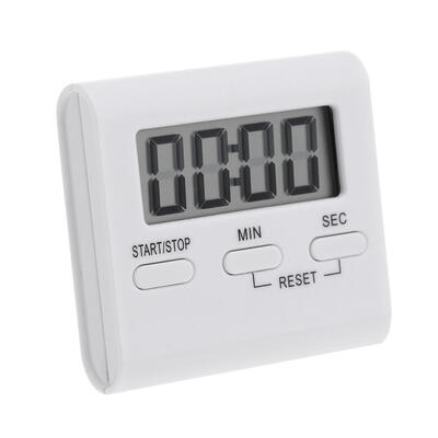 

Handy LCD Digital Table Magnet Alarm Clock DIY Kitchen Oven Cooking Timer