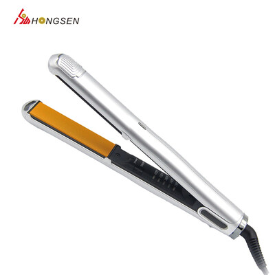 

New hot hair straightener negative ion straight hair comb automatic multi-function plywood curling rod cross-border straightener