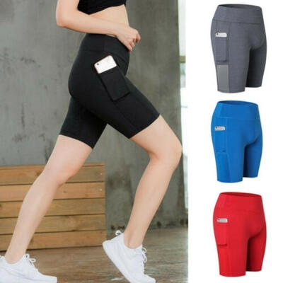 

Women Summer Breathable Quick Dry Sports Shorts Short Pants Legging Yoga Gym Jogging Running