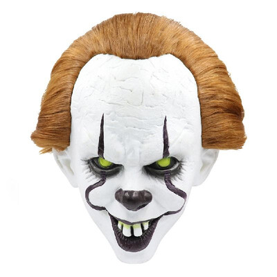 

Halloween Costume Party Mask "Pennywise