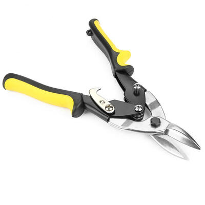 

Greensen Aviation Snip Straight Cut Aviation Tin Cutting Shears for Metal Sheet TU-2100A