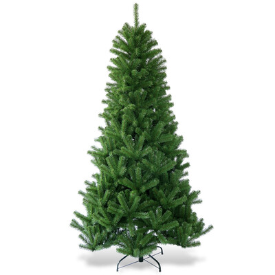

Encryption Premium PVC Artificial Christmas Tree with Metal Stand-7