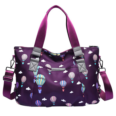 

Tailored Women Fashion Nylon Single Shoulder Crossbody Bag Waterproof Bags Handbags