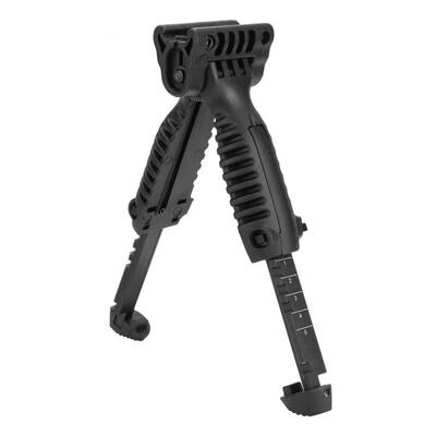 

Greensen Tactic Vertical Fore Hand Grip Foregrip Bipod for 20mm Picatinny Rail