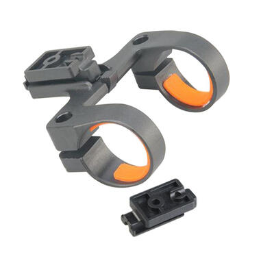 

Bicycle Handlebar Extended Bracket Bike Headlight Lamp Support Extender