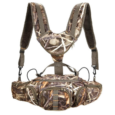 

Multifunctional Climbing Camouflage Bag for Outdoor Hiking Fishing Camping Sports Hunting Fanny Pack