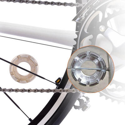 

Greensen Outdoor Bicycle Mini Spoke Nipple Wrench Bike Cycling Wheel Rim Spanner Repair Tool