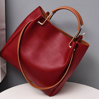 

Tailored Womens European And American Simple Bag Messenger Bag Shoulder Bag