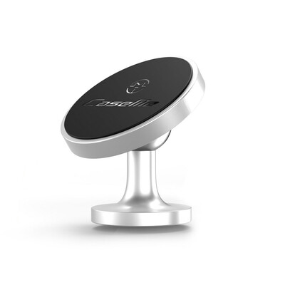 

CaseMe Adjustable 360 Degree Rotation Universal Strong Magnetic Round Car Holder For Mobile Phones