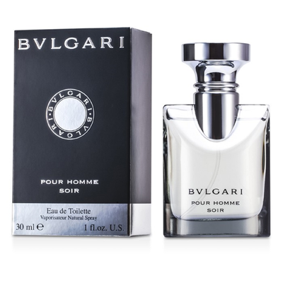 

BVLGARI - Pour Homme Soir Eau De Toilette Spray 30ml1oz